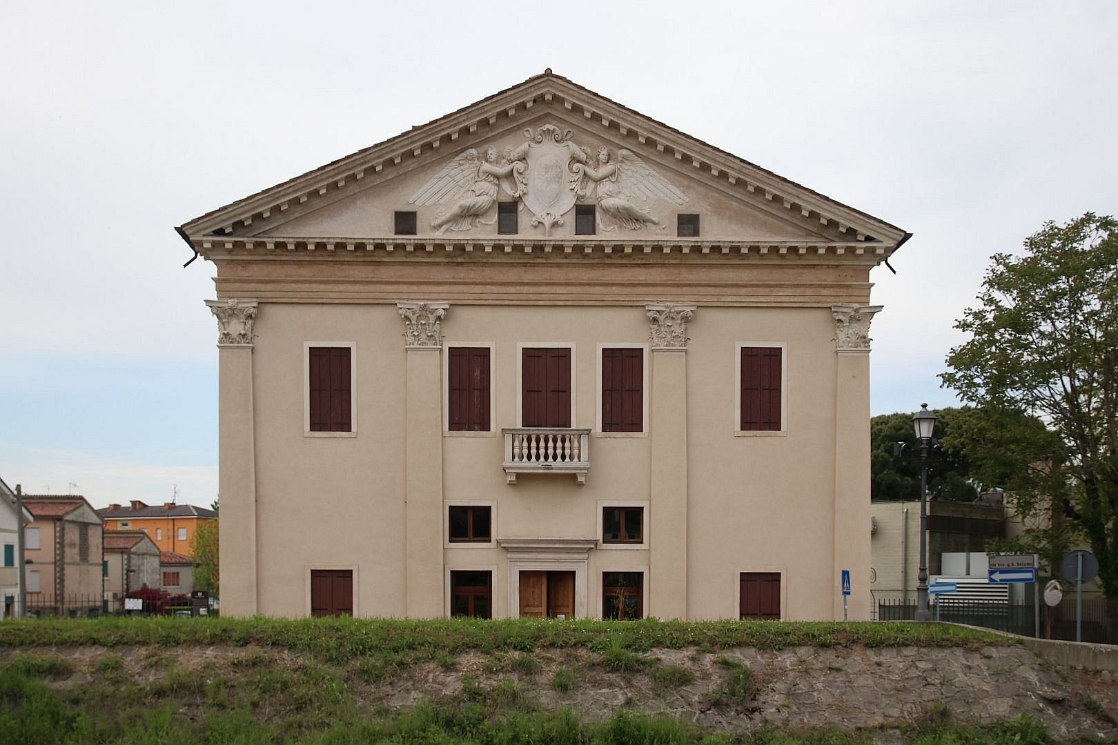 Villa Pisani